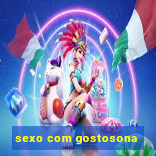 sexo com gostosona