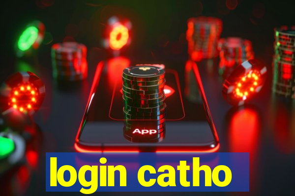 login catho