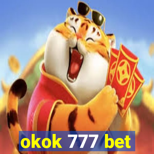 okok 777 bet