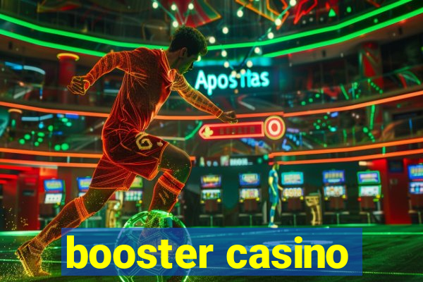 booster casino