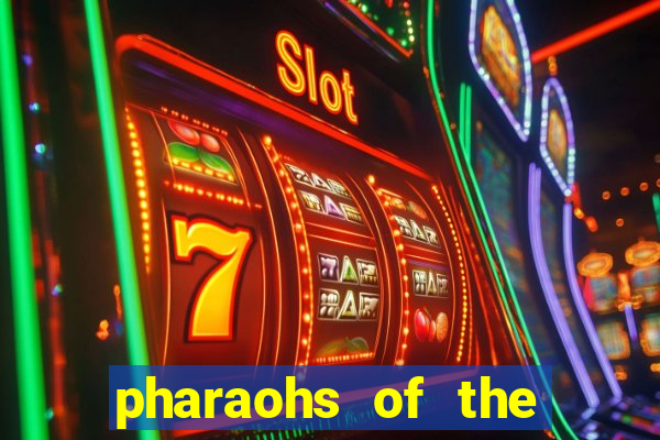 pharaohs of the nile slot