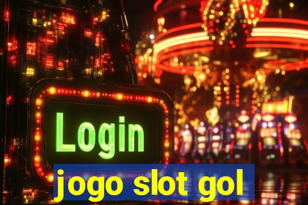 jogo slot gol