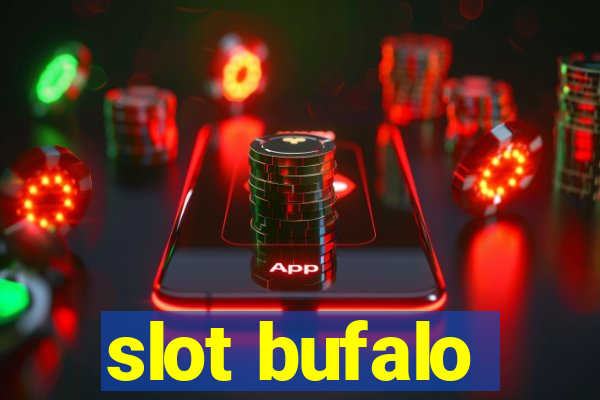 slot bufalo