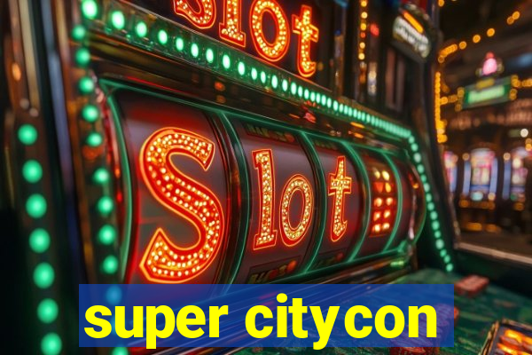 super citycon