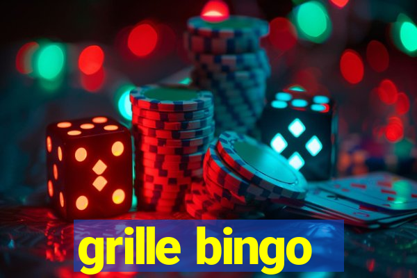 grille bingo