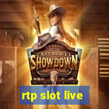 rtp slot live