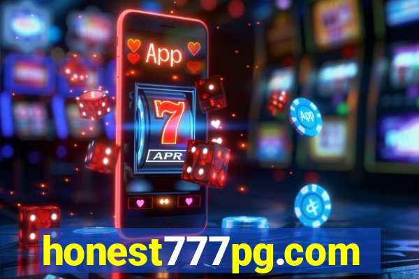 honest777pg.com