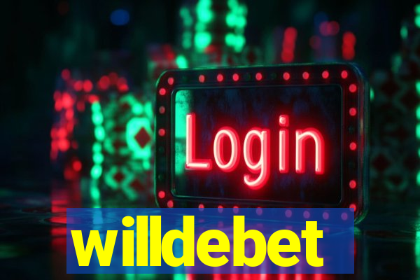 willdebet