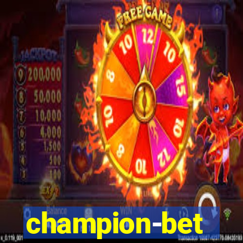 champion-bet