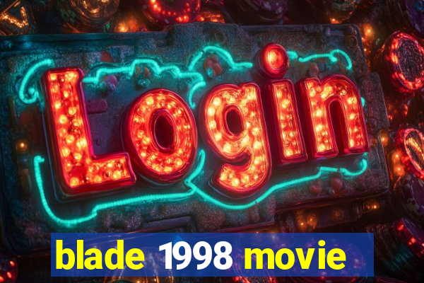 blade 1998 movie