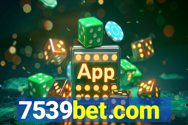 7539bet.com