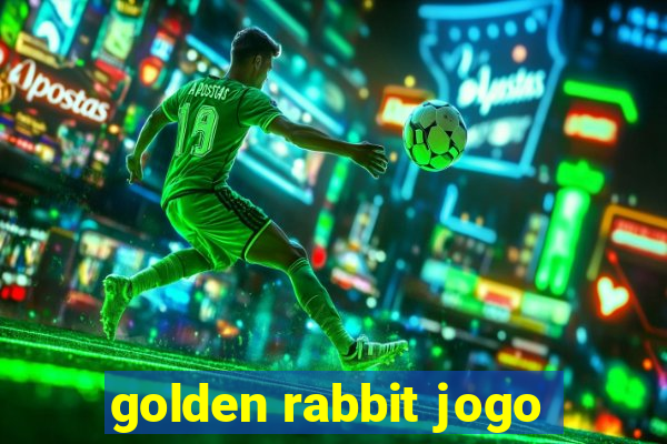 golden rabbit jogo