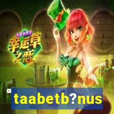 taabetb?nus