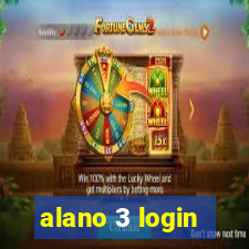 alano 3 login