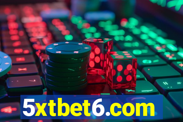 5xtbet6.com