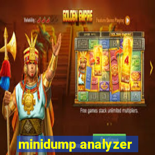 minidump analyzer