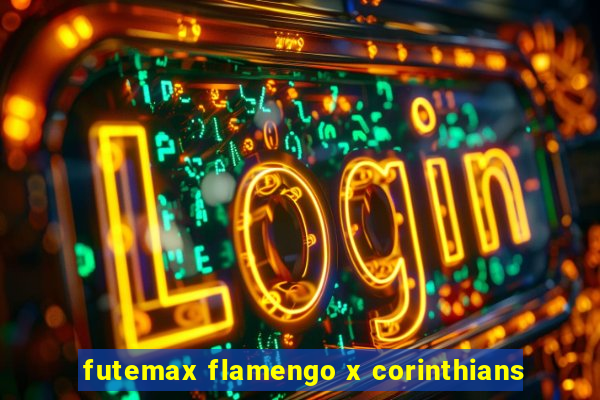 futemax flamengo x corinthians