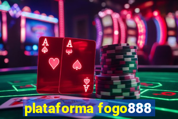 plataforma fogo888