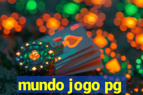 mundo jogo pg