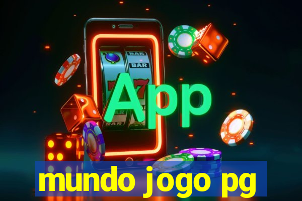 mundo jogo pg