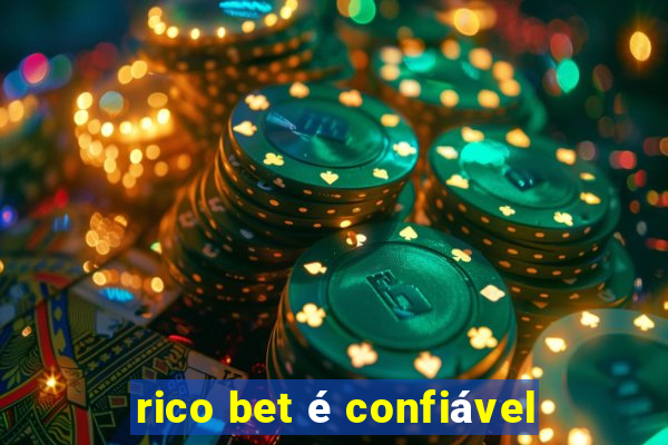 rico bet é confiável