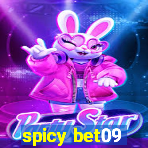 spicy bet09