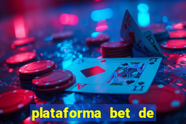 plataforma bet de 5 reais