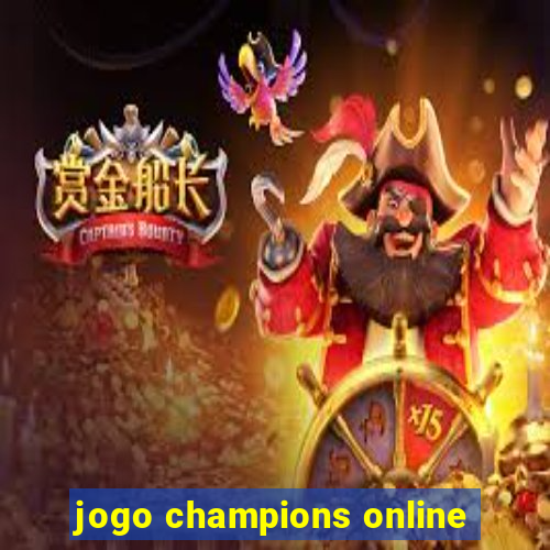 jogo champions online