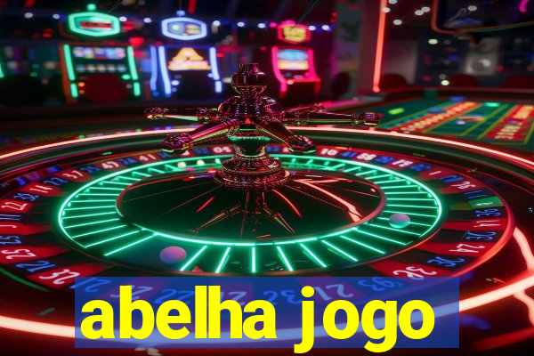 abelha jogo