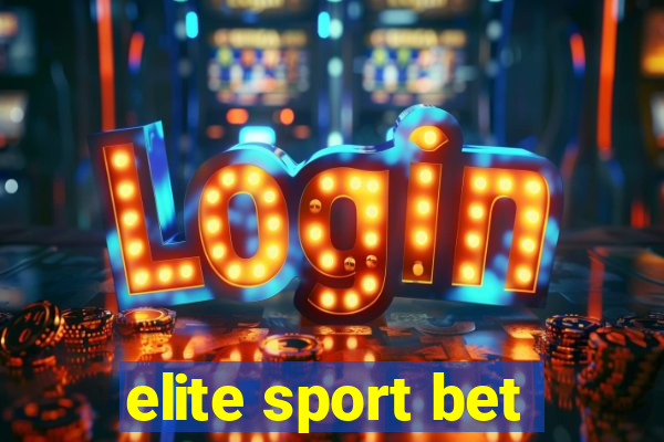 elite sport bet