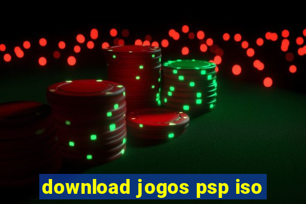 download jogos psp iso