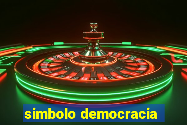 simbolo democracia