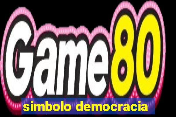 simbolo democracia