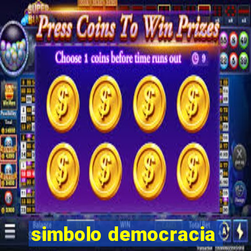 simbolo democracia