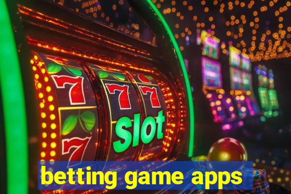 betting game apps