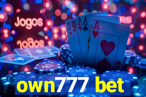 own777 bet