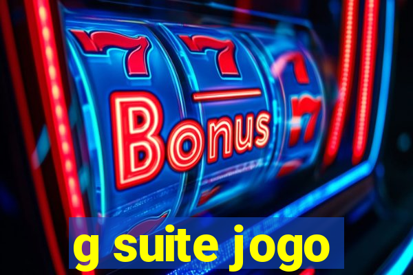 g suite jogo