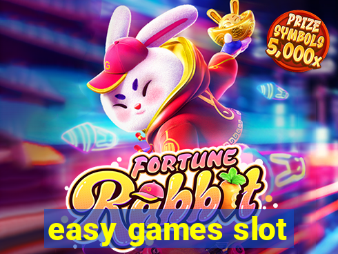 easy games slot