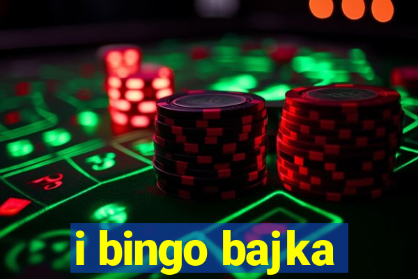 i bingo bajka