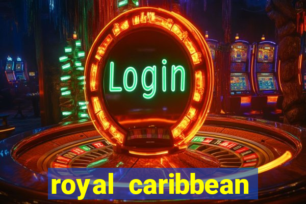 royal caribbean casino royale points