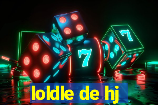 loldle de hj