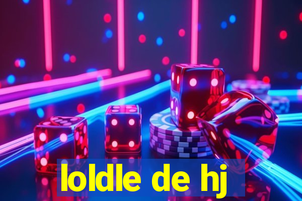 loldle de hj