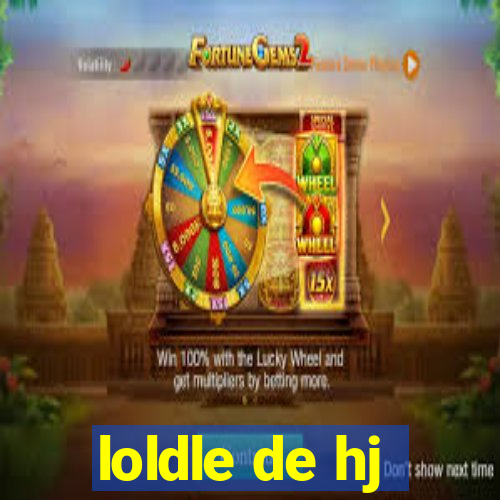 loldle de hj