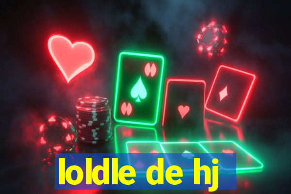 loldle de hj