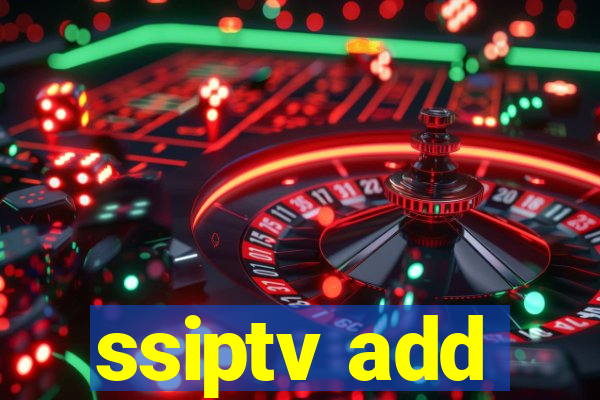 ssiptv add