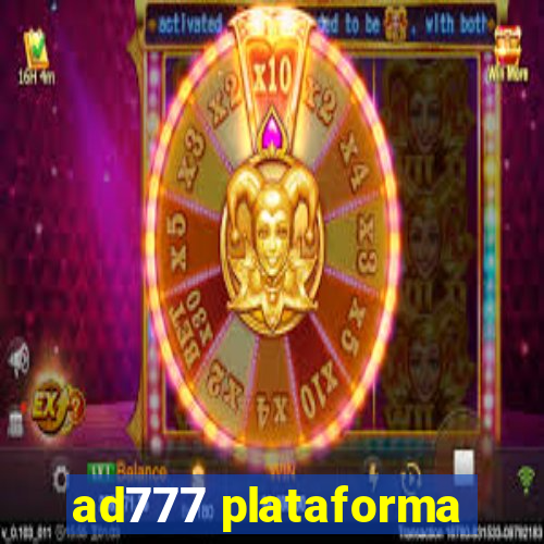 ad777 plataforma