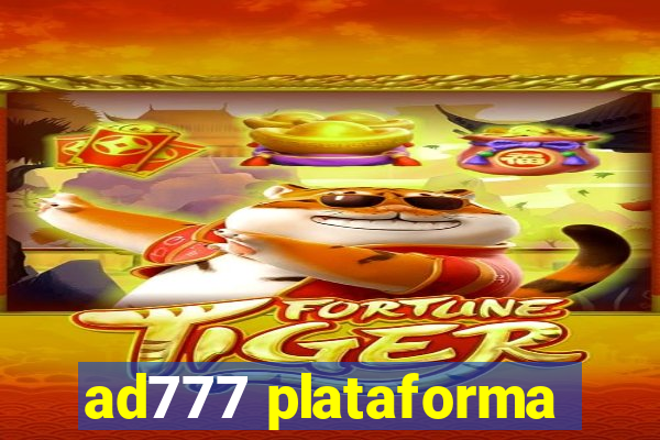 ad777 plataforma