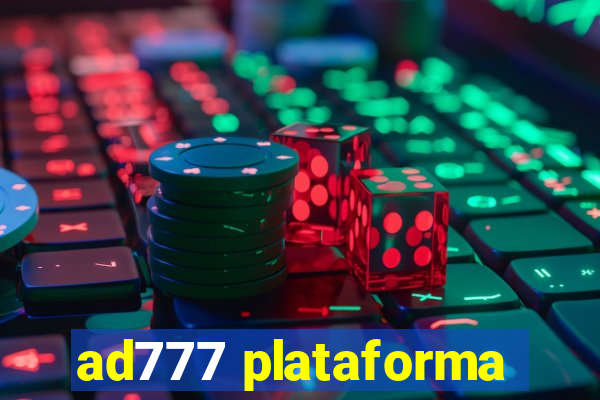 ad777 plataforma