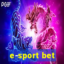 e-sport bet