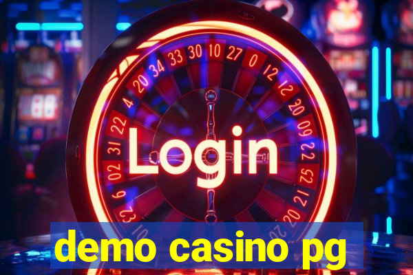 demo casino pg